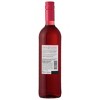 Barefoot Cellars Fruitscato Strawberry Moscato Sweet Wine - 750ml Bottle - image 2 of 4