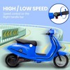 24V Kids Motorcycle for Big Kids, 14MPH Max Speed Electric Motorcycle with 350W Motor - 3 of 4