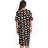 Just Love Short Sleeve Nightgown 4360-CC-23 - 3 of 3