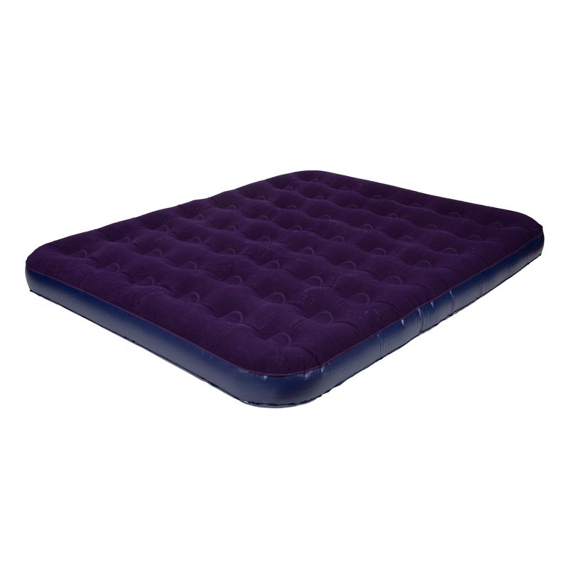 Stansport Deluxe Inflatable Air Bed Mattress Queen Size, 2 of 5