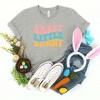 The Juniper Shop Sassy Little Bunny Toddler Short Sleeve Tee - 2 of 2