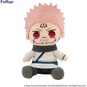 Furyu - Furyu - Jujutsu Kaisen - Ryomen Sukuna Big Plush - 1 of 4