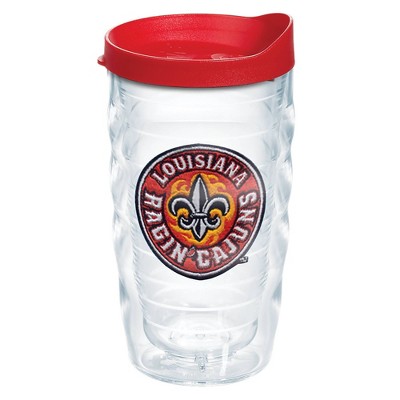 NCAA Louisiana Ragin' Cajuns 10oz Classic Wavy Toddler Tumbler