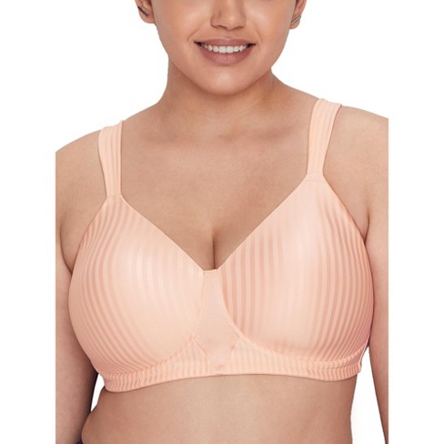 Playtex Women's Secrets Perfectly Smooth Wire-free Bra - 4707 38b Pink  Pirouette : Target