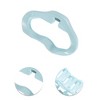 Unique Bargains Women's Cloud Hairpin 1.85"x1.18"x1.02" 1 Pc - 3 of 3