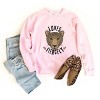 Simply Sage Market Loves Fiercely Sweatshirt - 3 of 4