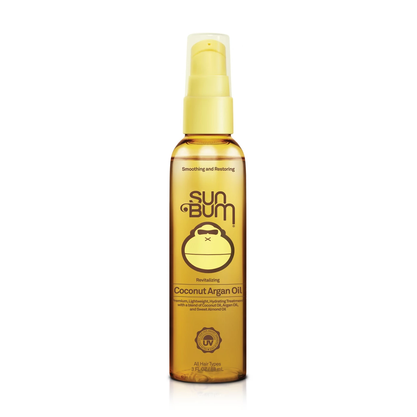 Revitalizing Coconut Argan Oil - 3 fl oz