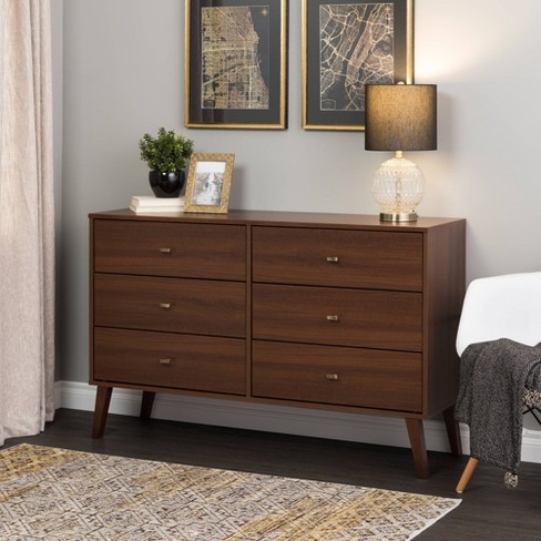 Target 6 deals drawer dresser