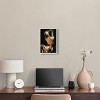 Art Remedy Beautiful Abstraction Brown Earthy Abstract Wall Art Framed - 2 of 4