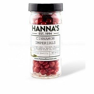 Cinnamon Imperials, Hanna's Gourmet - 1 of 3
