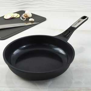 BergHOFF Phantom Nonstick Ceramic Frying Pan, Recycled Cast Aluminum - 1 of 4