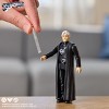 DC Comics New Reto Line Superman The Movie Black Coat Joor-EL Action Figure - 4 of 4