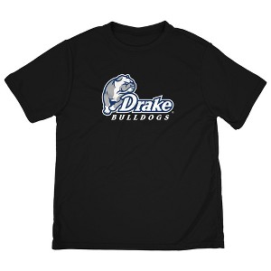 Boys' Drake University Sport T-Shirt Primary Logo - 1 of 4