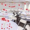 Big Dot of Happiness Conversation Hearts - Valentine’s Day Party Supplies Decoration Kit - Decor Galore Party Pack - 51 Pieces - 3 of 4