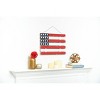 C&F Home American Flag Hanging Fourth of July Wall Art - 3 of 4