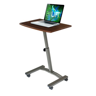 Photo 1 of Seville Classics WEB162 Mobile Laptop Computer Desk Cart Height-Adjustable from