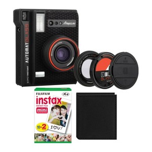 Lomography Lomo'Instant Automat Glass Instant Camera (Magellan Edition) Bundle - 1 of 3