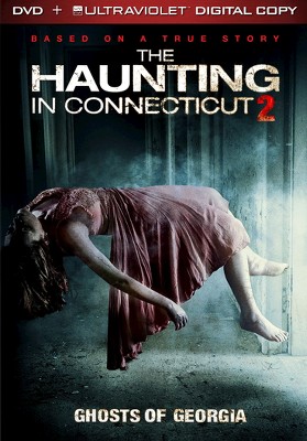 The Haunting In Connecticut 2: Ghosts Of Georgia (dvd + Digital) : Target