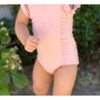 Girl Ruffle Swimsuit Set - Anggo - 2 of 4