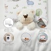 Sweet Jojo Designs Boy, Girl, Unisex/Gender Neutral Mini Pillow with Pillowcase 12 x 8 in. Farm Animals Multicolor - 3 of 4