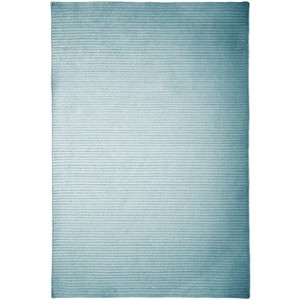 Colonial Mills Simply Home Solid Area Rug - Federal Blue 5'x7' - 1 of 4