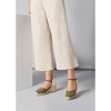 Reus Limited Edition Canvas Espadrille Wedges - 3 of 4