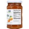 Fiordifrutta Organic Apricot Spread - Case of 6/8.82 oz - 4 of 4