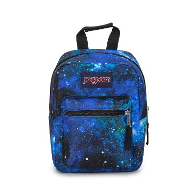 Jansport Big Break Lunch Bag - Cyberspace Galaxy : Target