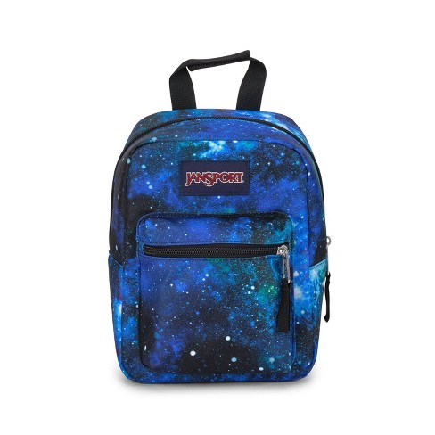 Jansport Big Break Lunch Bag Cyberspace Galaxy Target