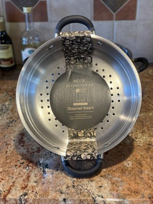 Meyer Cookware - Accent Stainless Steel Steamer Insert