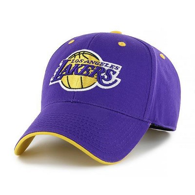 NBA Los Angeles Lakers Boys' Moneymaker Hat