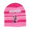 Textiel Trade Girl's One Size Fits Most Disney Minnie Mouse Hat and Glove Winter Set - 2 of 3