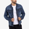 X RAY Men's Denim Jacket - 4 of 4
