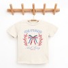 The Juniper Shop Star Spangled And Sassy Coquette Youth Short Sleeve Tee - 2 of 4