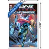Trends International Marvel Thor: Love and Thunder - Thor Comic Framed Wall Poster Prints - 3 of 4