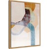 Amanti Art Desert Rockfall I by Grace Popp Canvas Wall Art Print Framed 18 x 24-in. - 3 of 4