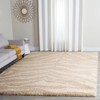 Portofino Shag PTS215 Power Loomed Indoor Rugs - Safavieh - 2 of 4