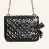Unique Bargains Bow-knot Scarf Handbag Charm 1Pc - 2 of 4