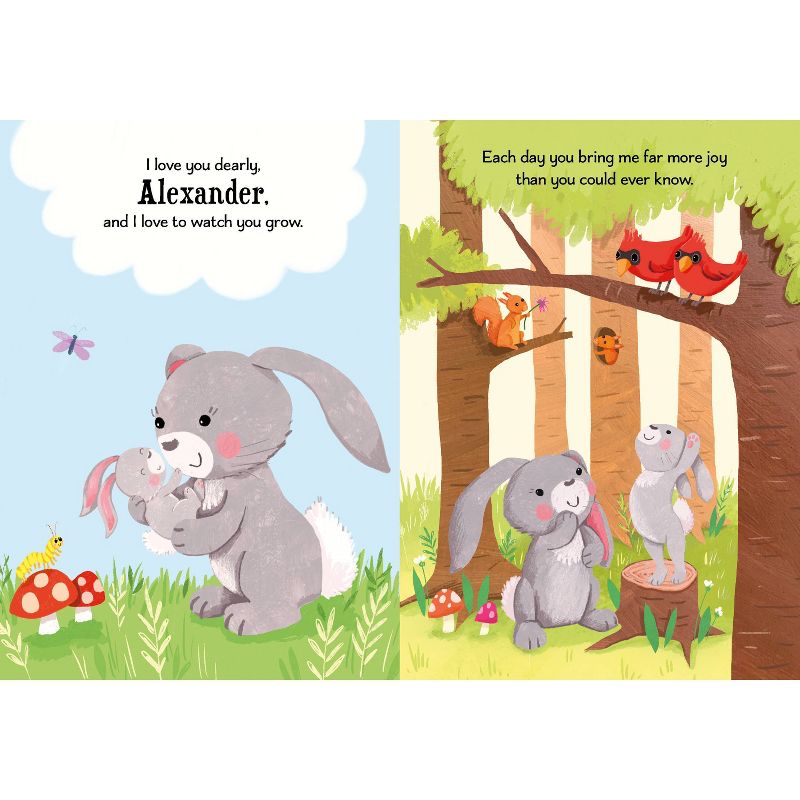 I Love You Alexander Picture Book - by JD Green (Hardcover), 2 of 3