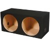 Kicker Dual 12" Subwoofers with Enclosure Bundle - 3 of 3