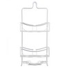 Better Living Products 3 Tier Venus Rust Proof Shower Caddy Aluminum: Space-Saving, Bathroom Storage Organizer - 3 of 4
