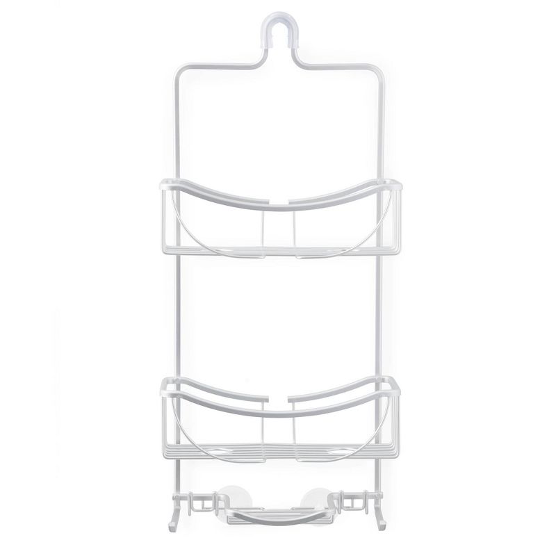 3 Tier Venus Rust Proof Shower Caddy Aluminum - Better Living Products, 4 of 7