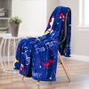 Chanasya Love Hug Play Dream Kids Gift Throw Blanket - 4 of 4