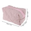 Unique Bargains Lady Make Up Organizer Case 1 Pc - 2 of 4