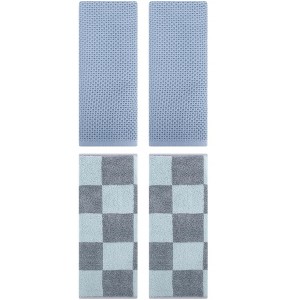 REGALWOVEN 4 Pcs Bathroom Hotel and Spa Cotton Hand Towels - 1 of 4