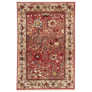 Kashan KSN303 Power Loomed Rugs - Safavieh - 1 of 4
