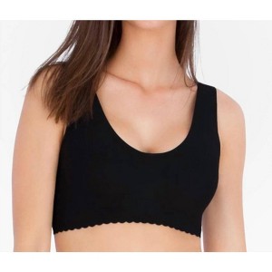 Women's Scoop Neck Seamless Bra - Belly Bandit - 1 of 3
