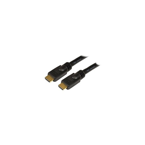 StarTech HDMM20 18.294' HDMI S-Video Cable Black - image 1 of 3