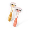 BIC Soleil Glide 5-Blade Women's Disposable Razors - 2ct - image 2 of 4