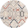 Unique Loom Tucson Collection Area Rug - Pima - 2 of 4